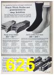 1966 Sears Spring Summer Catalog, Page 625