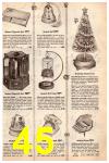 1958 Montgomery Ward Christmas Book, Page 45