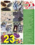 2001 Sears Christmas Book (Canada), Page 23