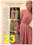 1968 Sears Spring Summer Catalog, Page 23