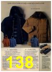 1980 Sears Fall Winter Catalog, Page 138