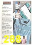 1989 Sears Style Catalog, Page 288