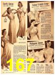 1941 Sears Spring Summer Catalog, Page 167