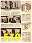 1950 Sears Spring Summer Catalog, Page 570
