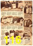 1941 Sears Spring Summer Catalog, Page 116