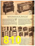 1947 Sears Spring Summer Catalog, Page 810