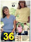 1982 Sears Spring Summer Catalog, Page 36