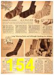 1943 Sears Spring Summer Catalog, Page 154