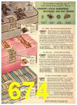 1950 Sears Fall Winter Catalog, Page 674