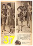 1961 Sears Fall Winter Catalog, Page 37