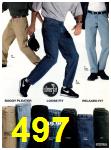 1996 JCPenney Fall Winter Catalog, Page 497