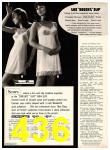 1970 Sears Fall Winter Catalog, Page 436