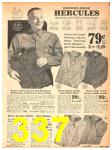1941 Sears Spring Summer Catalog, Page 337