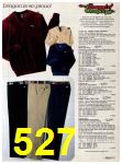 1981 Sears Fall Winter Catalog, Page 527