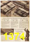 1961 Sears Fall Winter Catalog, Page 1374