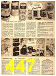 1950 Sears Spring Summer Catalog, Page 447