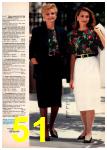 1992 JCPenney Spring Summer Catalog, Page 51