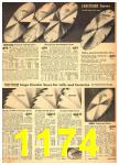 1943 Sears Fall Winter Catalog, Page 1174