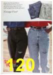 1990 Sears Fall Winter Style Catalog, Page 120