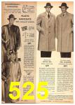 1952 Sears Fall Winter Catalog, Page 525