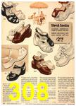 1949 Sears Spring Summer Catalog, Page 308