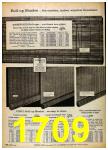 1965 Sears Fall Winter Catalog, Page 1709
