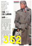 1989 Sears Style Catalog, Page 352