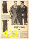 1944 Sears Spring Summer Catalog, Page 433