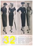 1957 Sears Spring Summer Catalog, Page 32