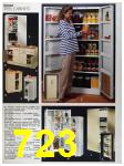 1992 Sears Spring Summer Catalog, Page 723