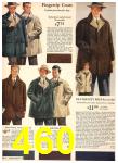 1943 Sears Fall Winter Catalog, Page 460