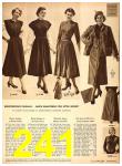 1949 Sears Fall Winter Catalog, Page 241