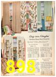 1959 Sears Fall Winter Catalog, Page 898
