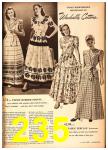 1948 Sears Spring Summer Catalog, Page 235