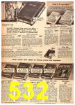 1955 Sears Spring Summer Catalog, Page 532