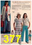 1974 JCPenney Spring Summer Catalog, Page 377