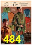 1969 JCPenney Fall Winter Catalog, Page 484