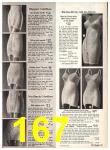 1969 Sears Fall Winter Catalog, Page 167