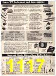 1975 Sears Fall Winter Catalog, Page 1117