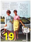1966 Sears Spring Summer Catalog, Page 19