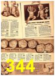 1941 Sears Fall Winter Catalog, Page 344