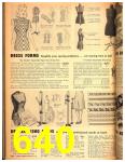 1947 Sears Spring Summer Catalog, Page 640