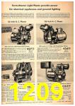 1946 Sears Fall Winter Catalog, Page 1209