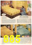 1957 Sears Fall Winter Catalog, Page 885