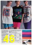 1990 Sears Style Catalog Volume 3, Page 46