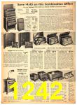 1951 Sears Fall Winter Catalog, Page 1242
