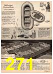 1969 Sears Summer Catalog, Page 271