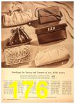 1944 Sears Spring Summer Catalog, Page 176