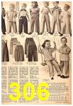 1956 Sears Spring Summer Catalog, Page 306