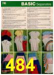 1982 JCPenney Spring Summer Catalog, Page 484